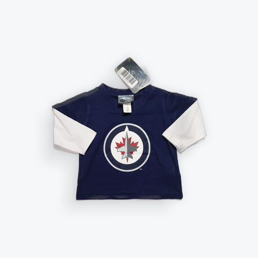Chandail NHL Jets de winnipeg 12  mois