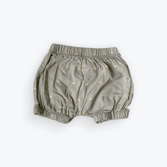 Short Bajoue S
