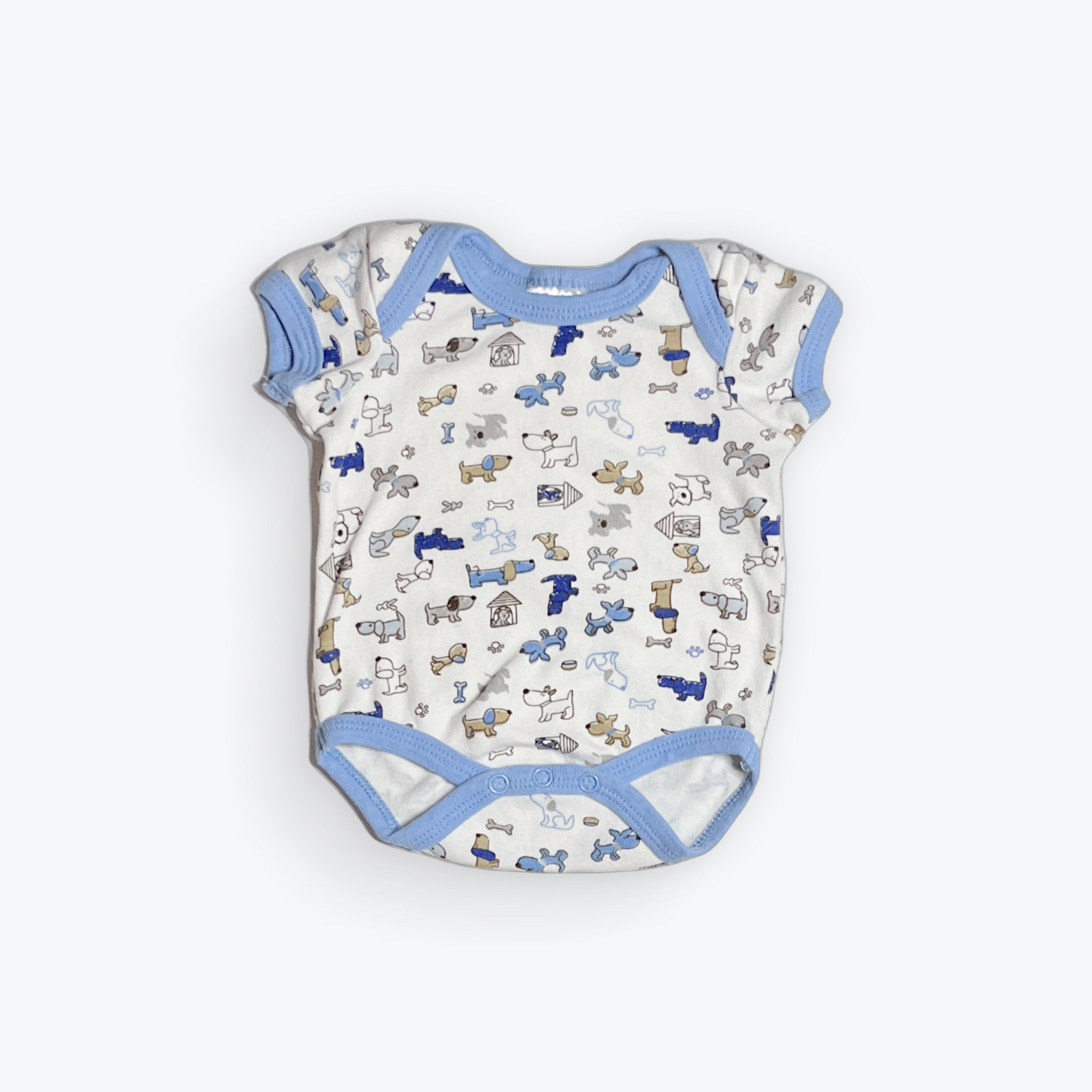 Cache-couche baby mode 0-3 mois