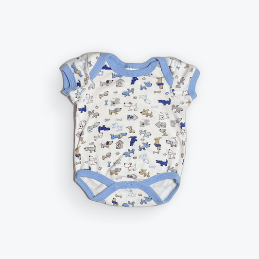 Cache-couche baby mode 0-3 mois