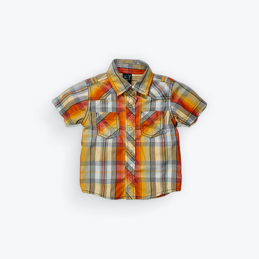 Chemise Wasabi Yizi 9 mois