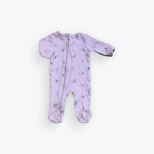 Pyjama Rabbit + bear 0-3 mois