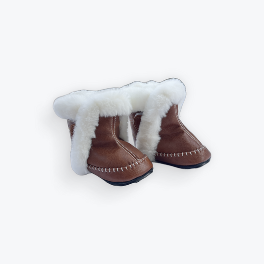 Bottes Jack & Lily 6-12 mois