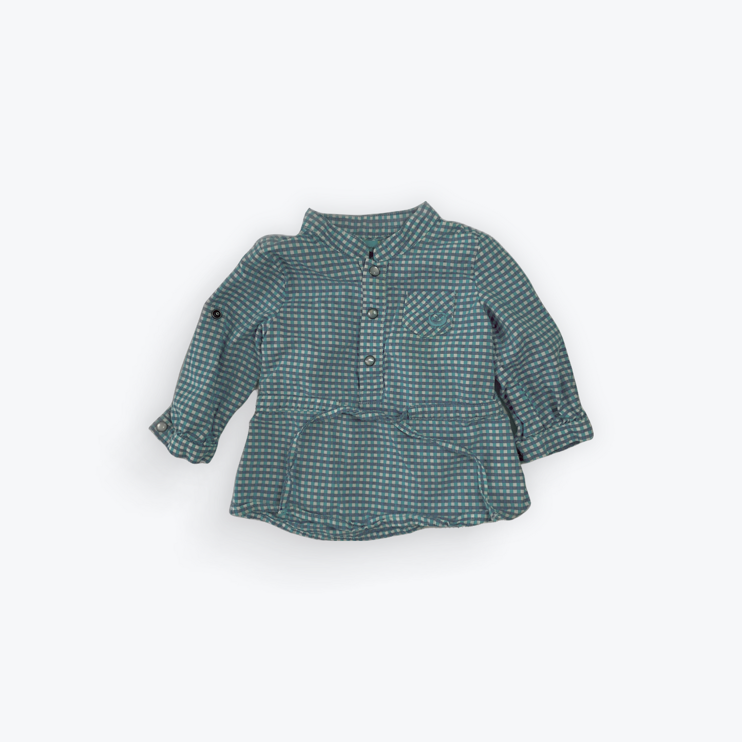 Blouse Trois moutons 6 mois