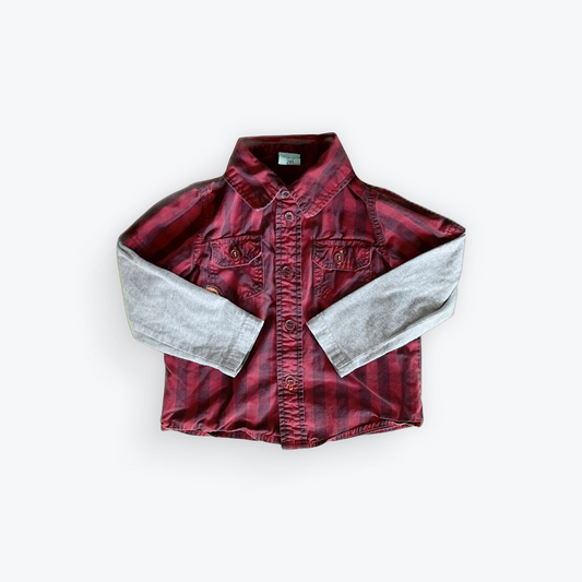 Chemise Badaboom 2 ans