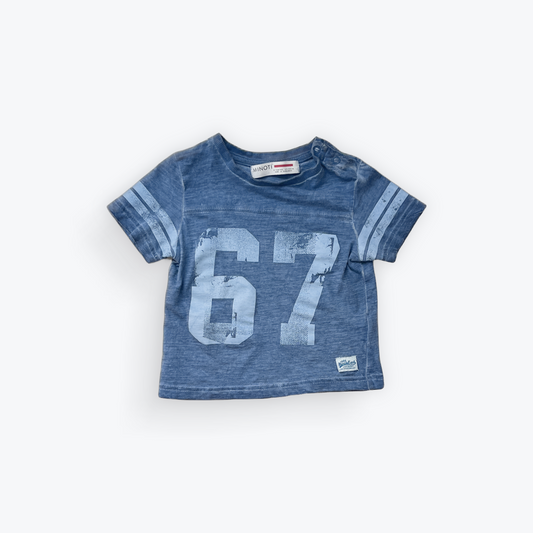 T-shirt Minoti 6-12 mois