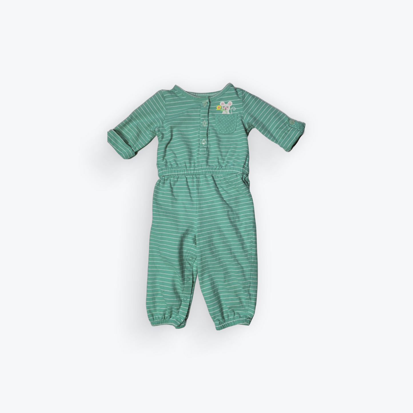 Ensemble une pièce Carter's 12 mois