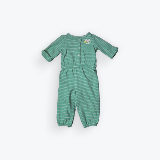 Ensemble une pièce Carter's 12 mois