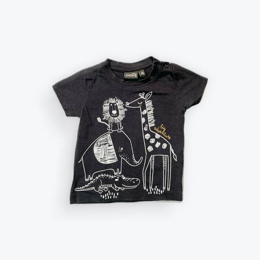 T-shirt Kitzberg 6-9 mois