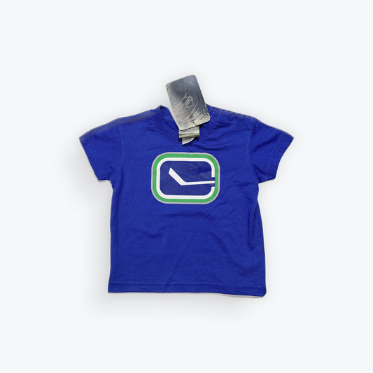 Chandail NHL Canucks de Vancouvert 12 mois