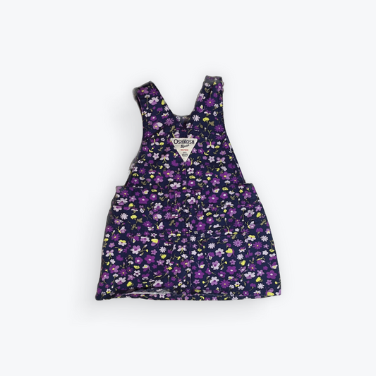 Robe salopette Oshkosh B'gosh 6 mois