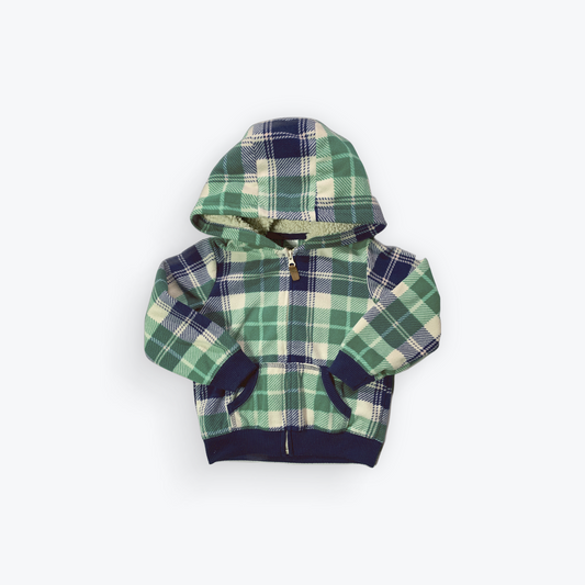 Veste à capuche  d'extérieur Carter's 2 ans