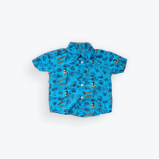 Chemise George 2 ans
