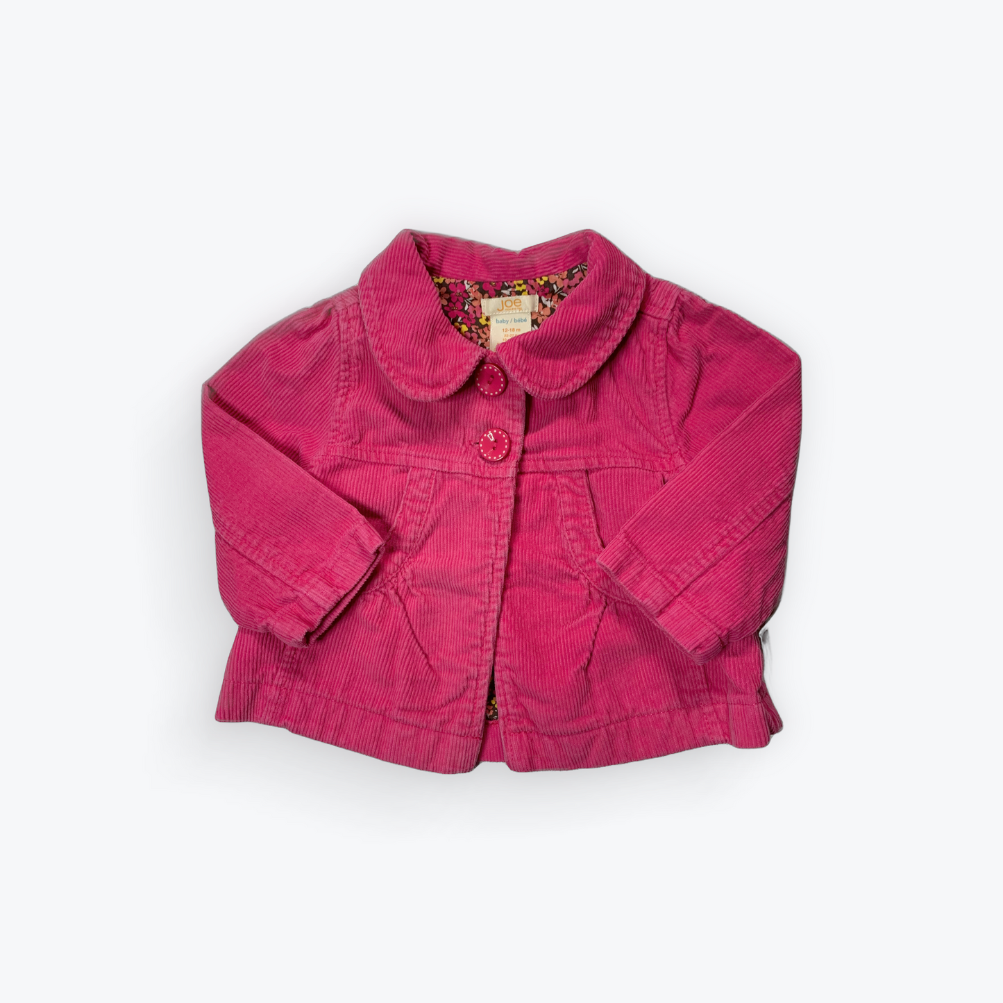 Manteau Joe fresh 12-18 mois