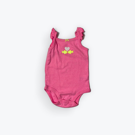 Cache-Couche bretelle Carter's 9 mois
