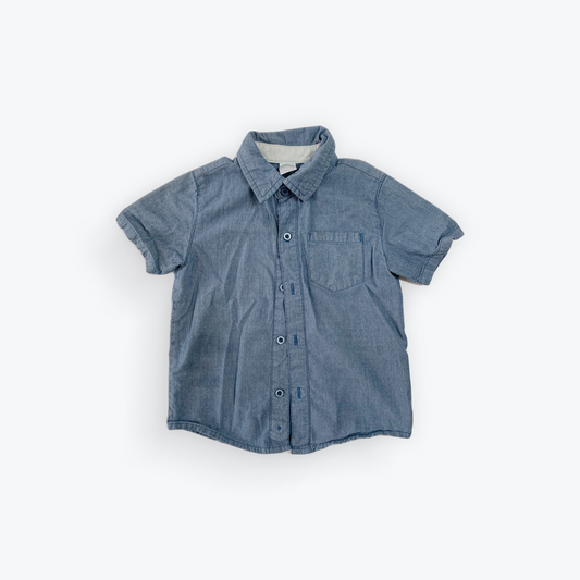 Chemise Tag 2 ans