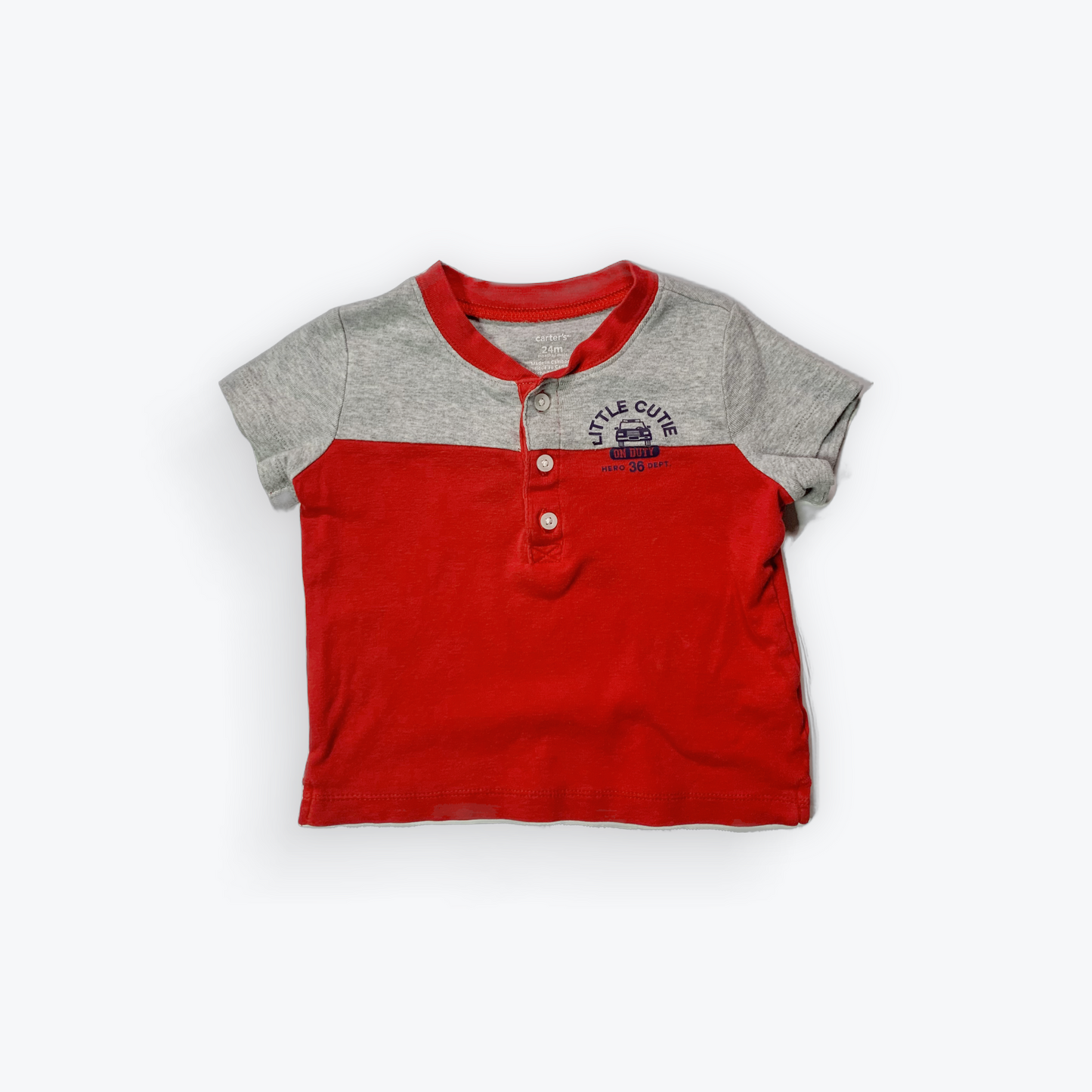 T-shirt Carter's 2 ans