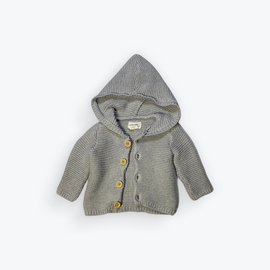 Veste à capuche Carter's 3 mois