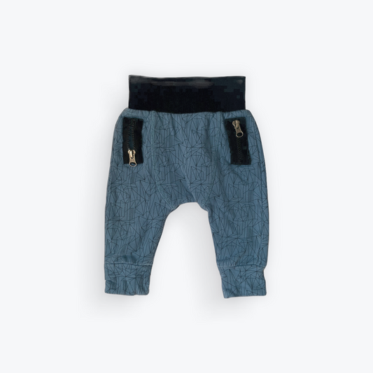 Pantalon Colimaçon 6-9mois