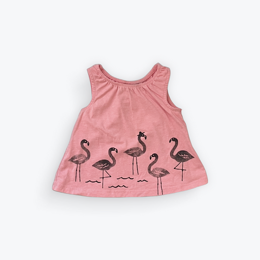 Robe Joe Fresh 12-18 mois