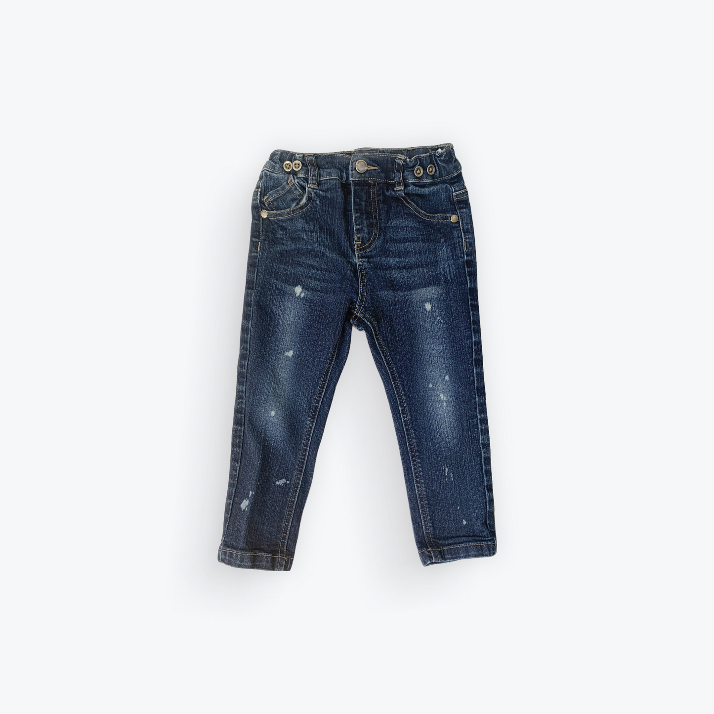 Jean Colimaçon 2 ans