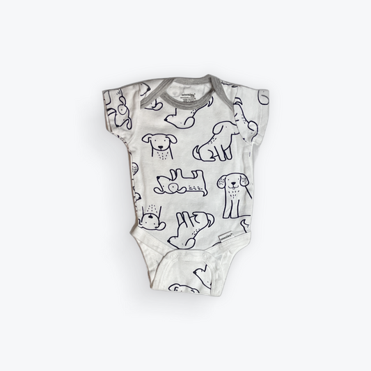 Cache-couche Onesies Nouveau-né