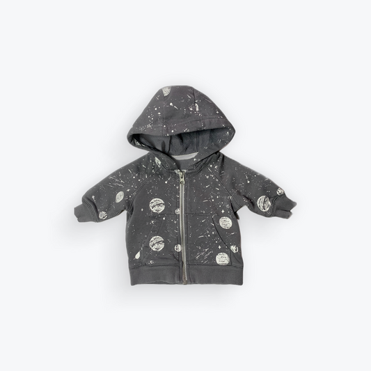 Veste à capuche Carter's 0-3 mois