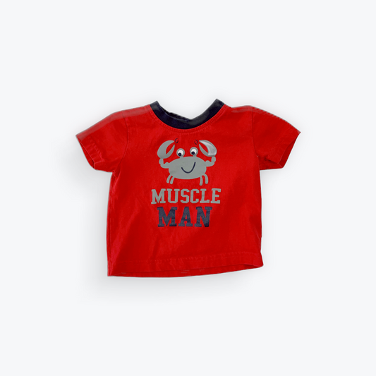 T-shirt George 3-6 mois