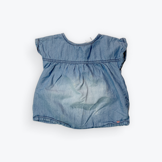 Robe Carter's 4 ans