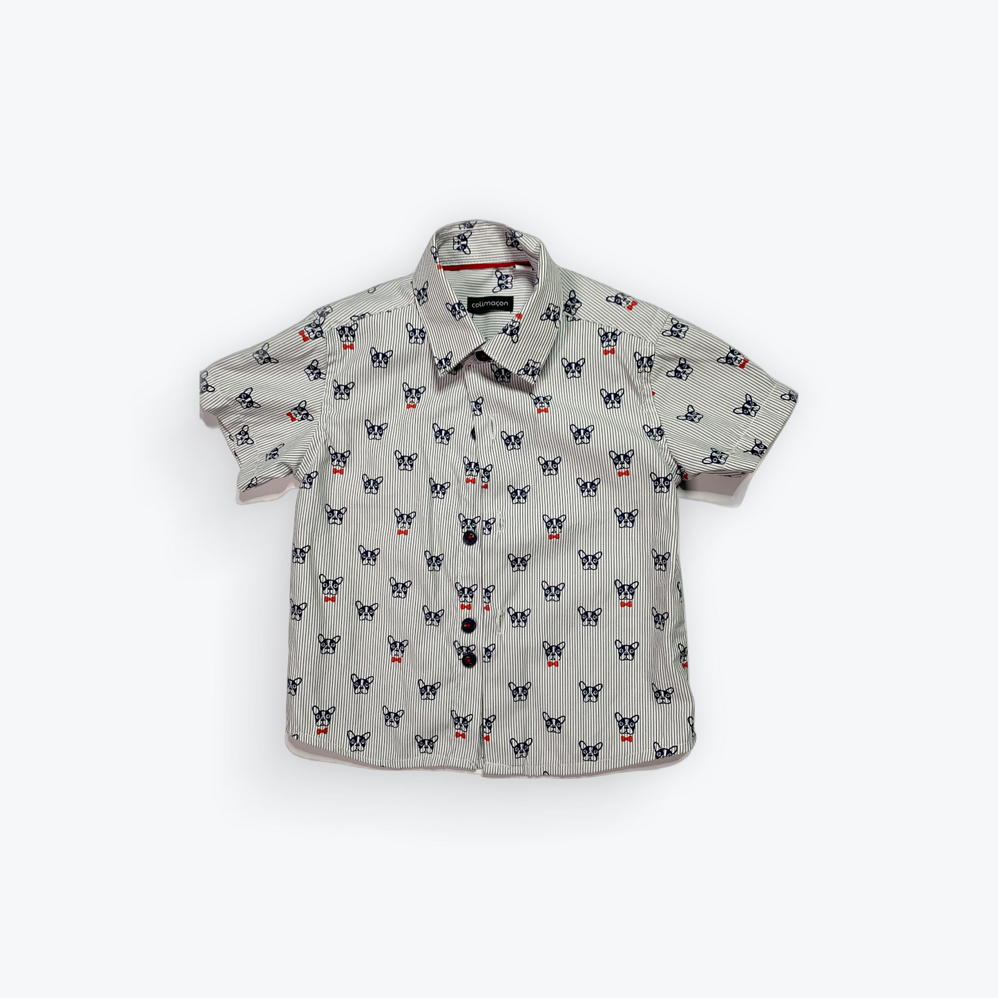 Chemise Colimaçon 9 mois