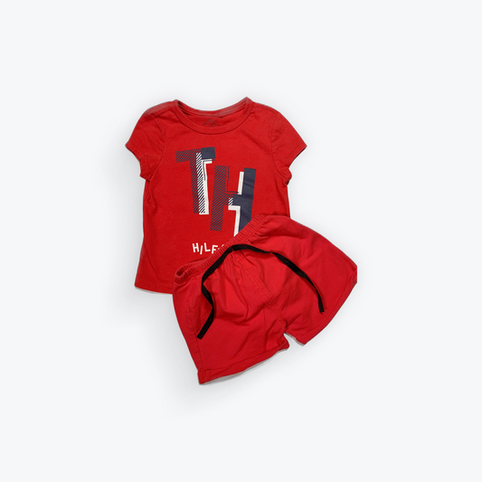 Ensemble 2 pièces Tommy hilfiger 2 ans