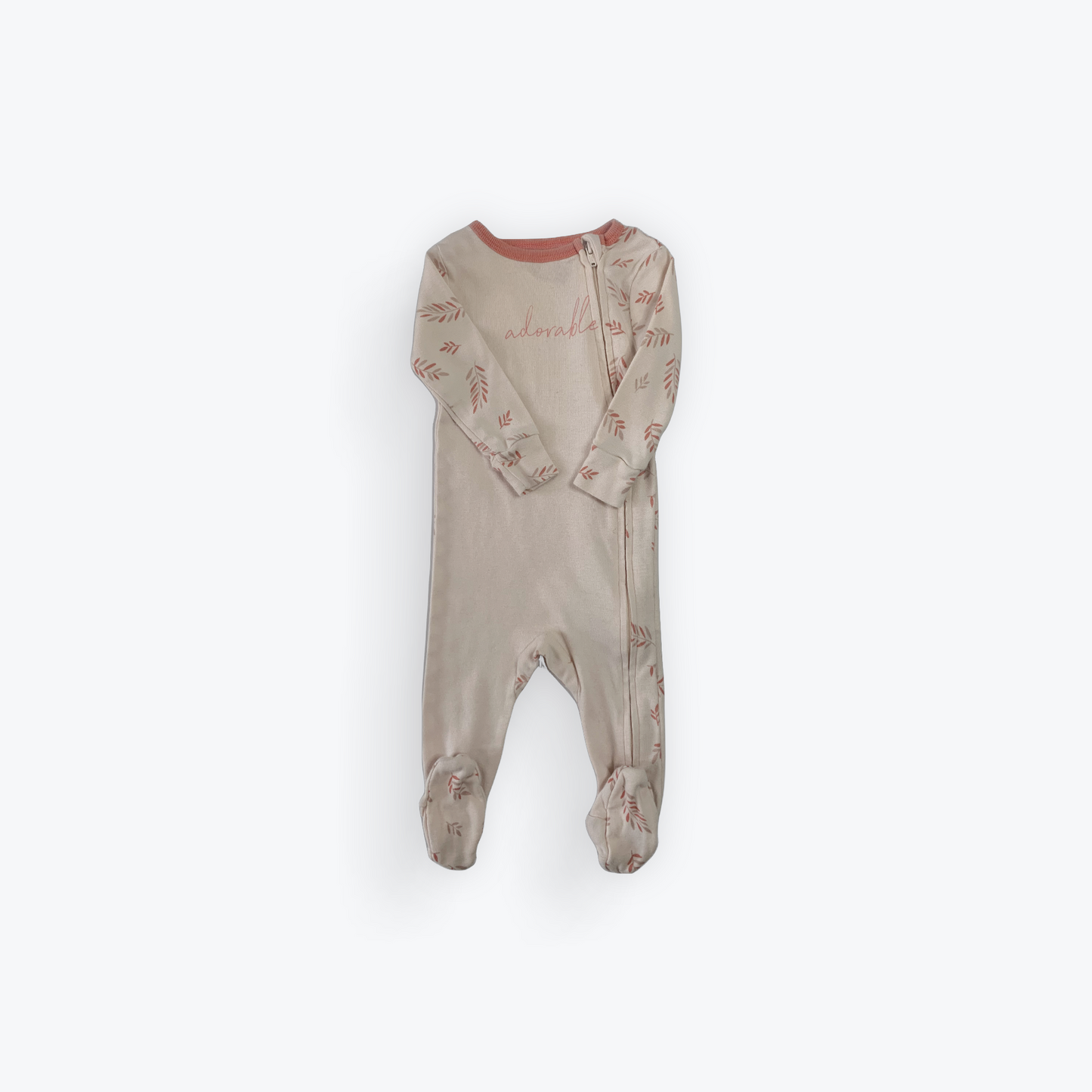 Pyjama Trois moutons 9 mois
