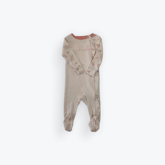 Pyjama Trois moutons 9 mois