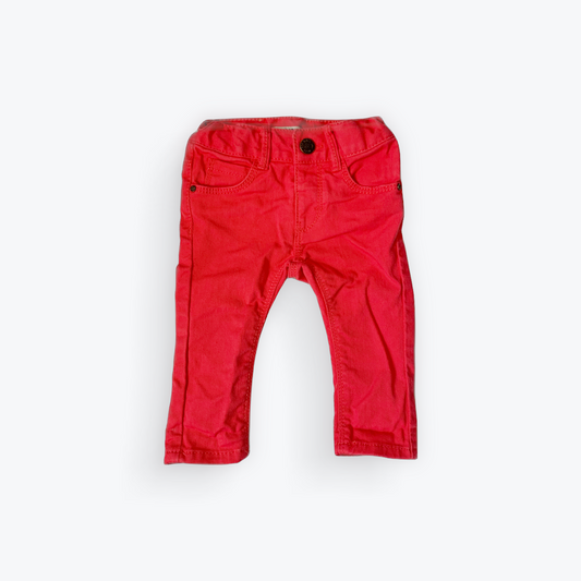 Jean Mexx 9-12 mois