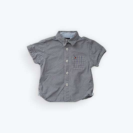 Chemise Tommy Hilfiger 2 ans