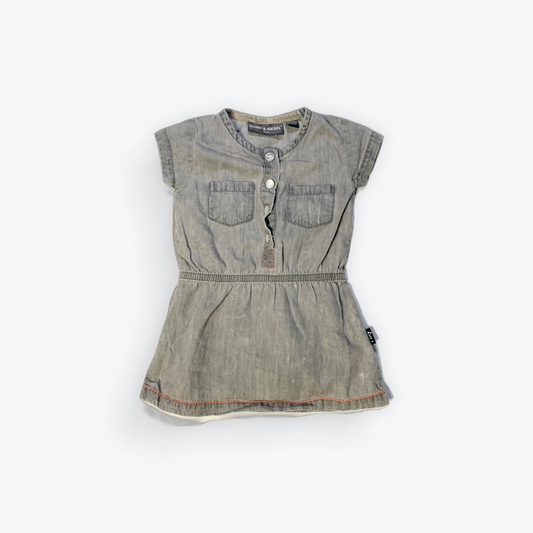 Robe Romy et Askel 3 mois