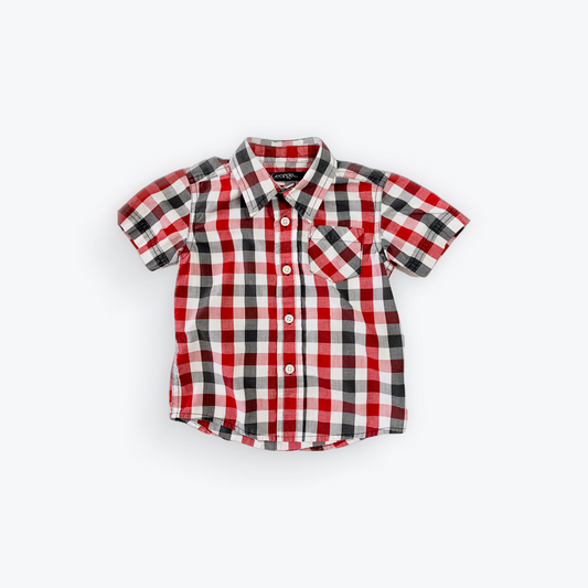 Chemise George 2 ans