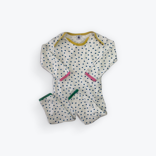 Pyjama Petit bateau 3 ans