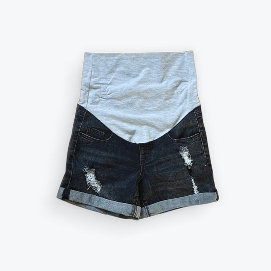 Short Rose maternité Xsmall