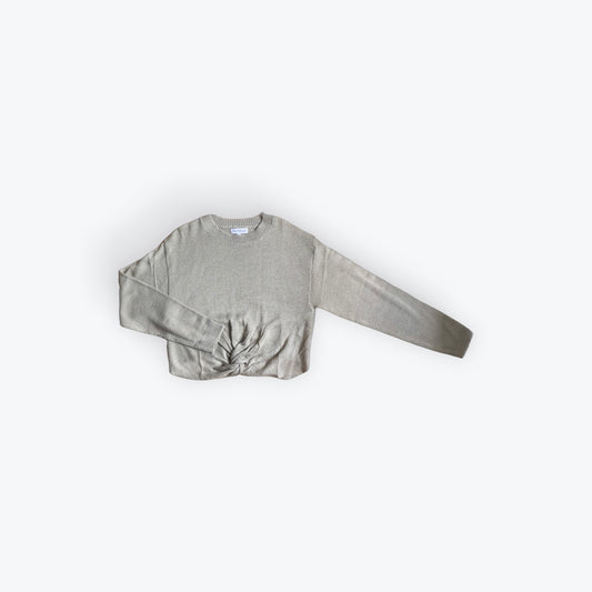 Chandail Croc top Rose maternité XL