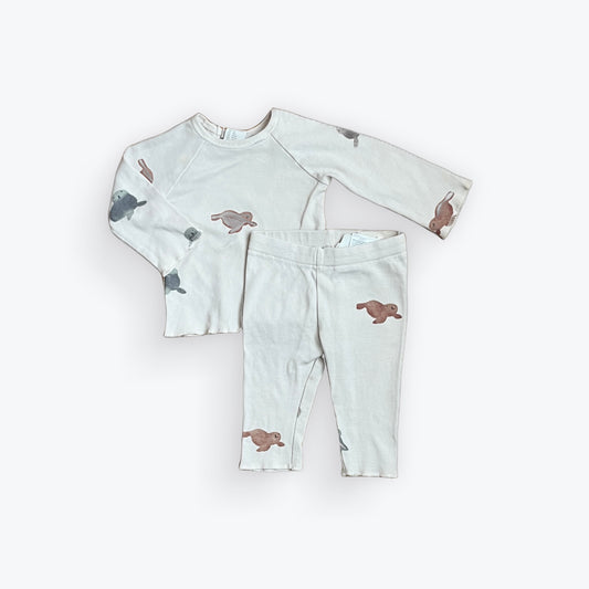 Ensemble H&M 3 mois