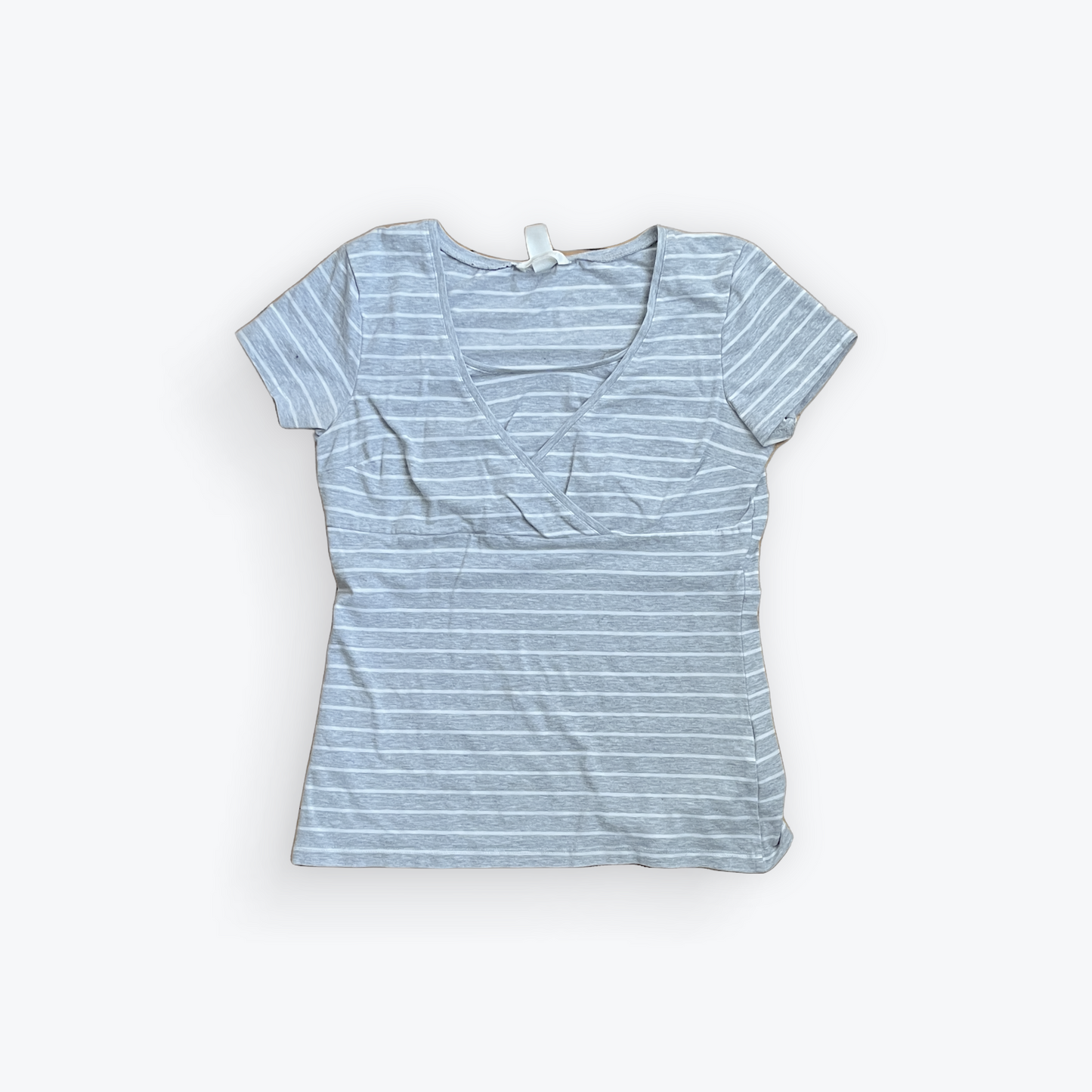 T-shirt allaitement Mama maternité M