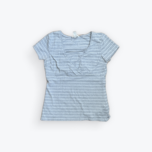 T-shirt allaitement Mama maternité M