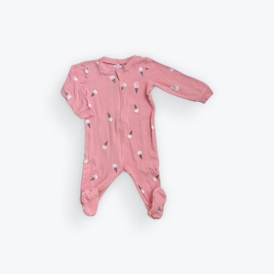 Pyjama Pekkle 9 mois*imparfait