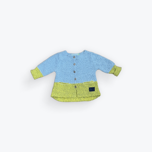 Veste Gagou Tagou 12 mois