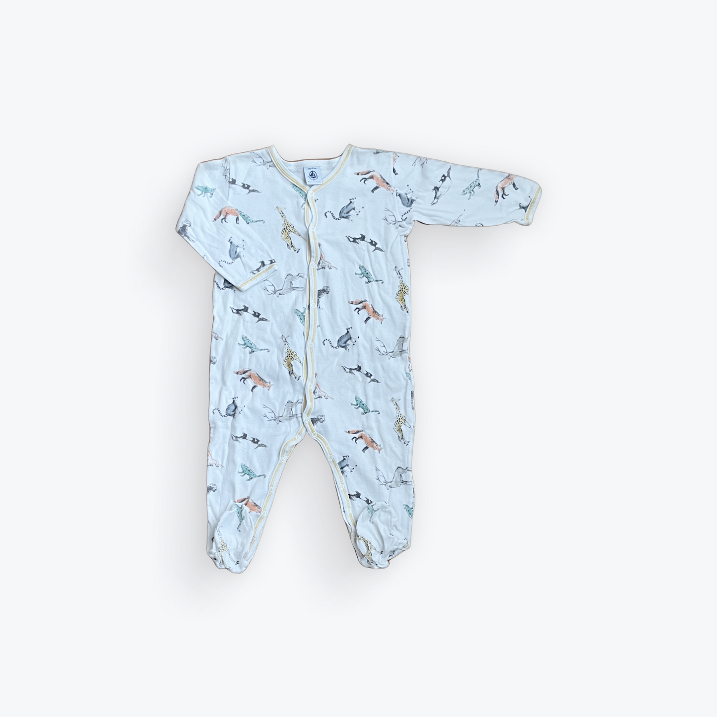 Pyjama Petit bateau 18 mois