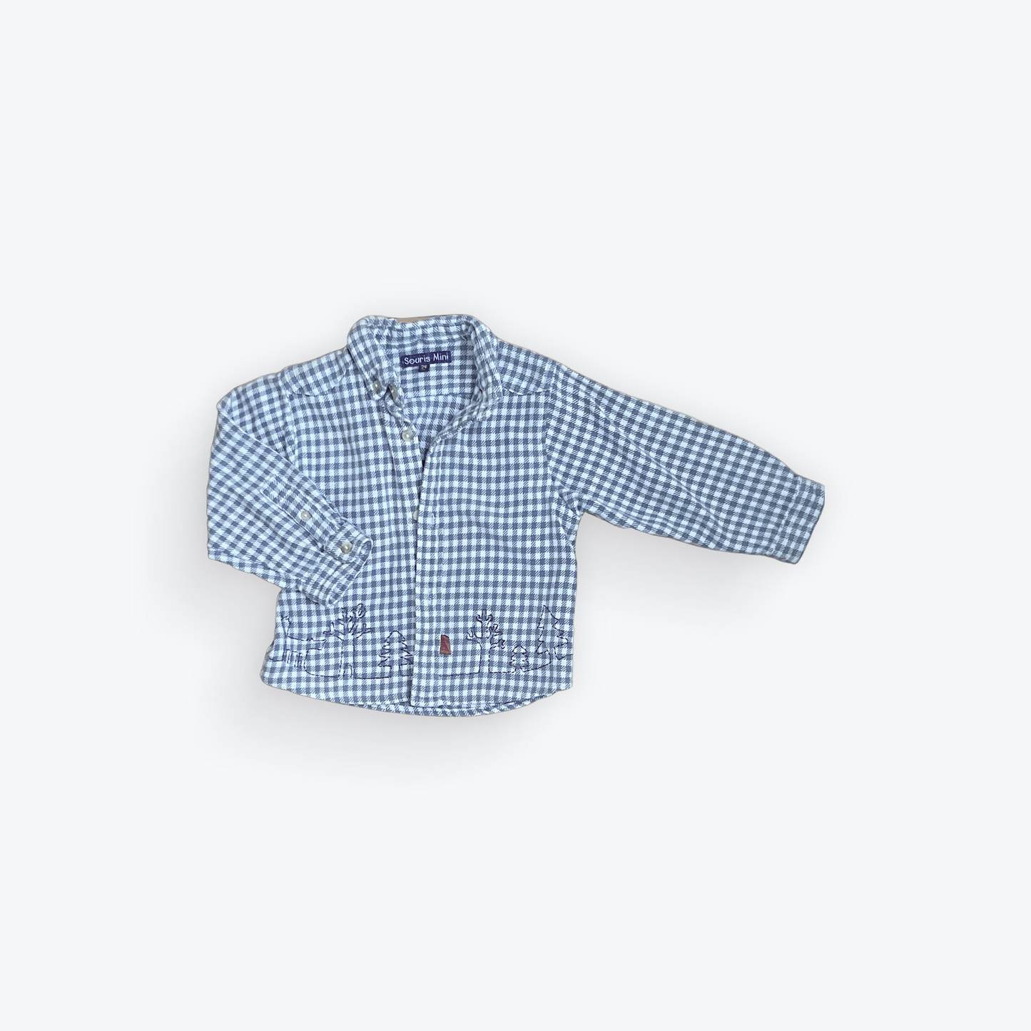 Veste Souris Mini 2 ans