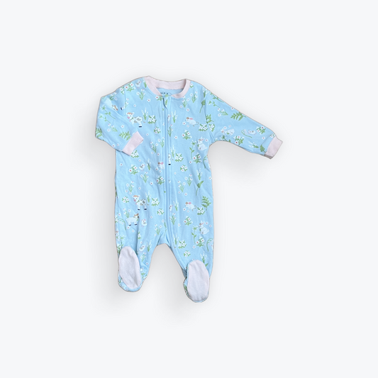 Pyjama bébé confort 3 mois