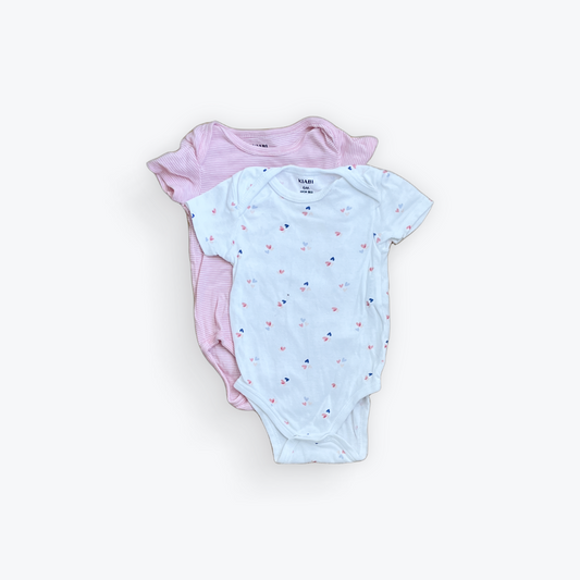 Caches-couche Kiabi 6 mois *imparfait