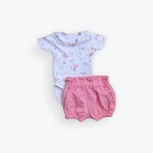 Ensemble Minymo nouveau-né *neuf